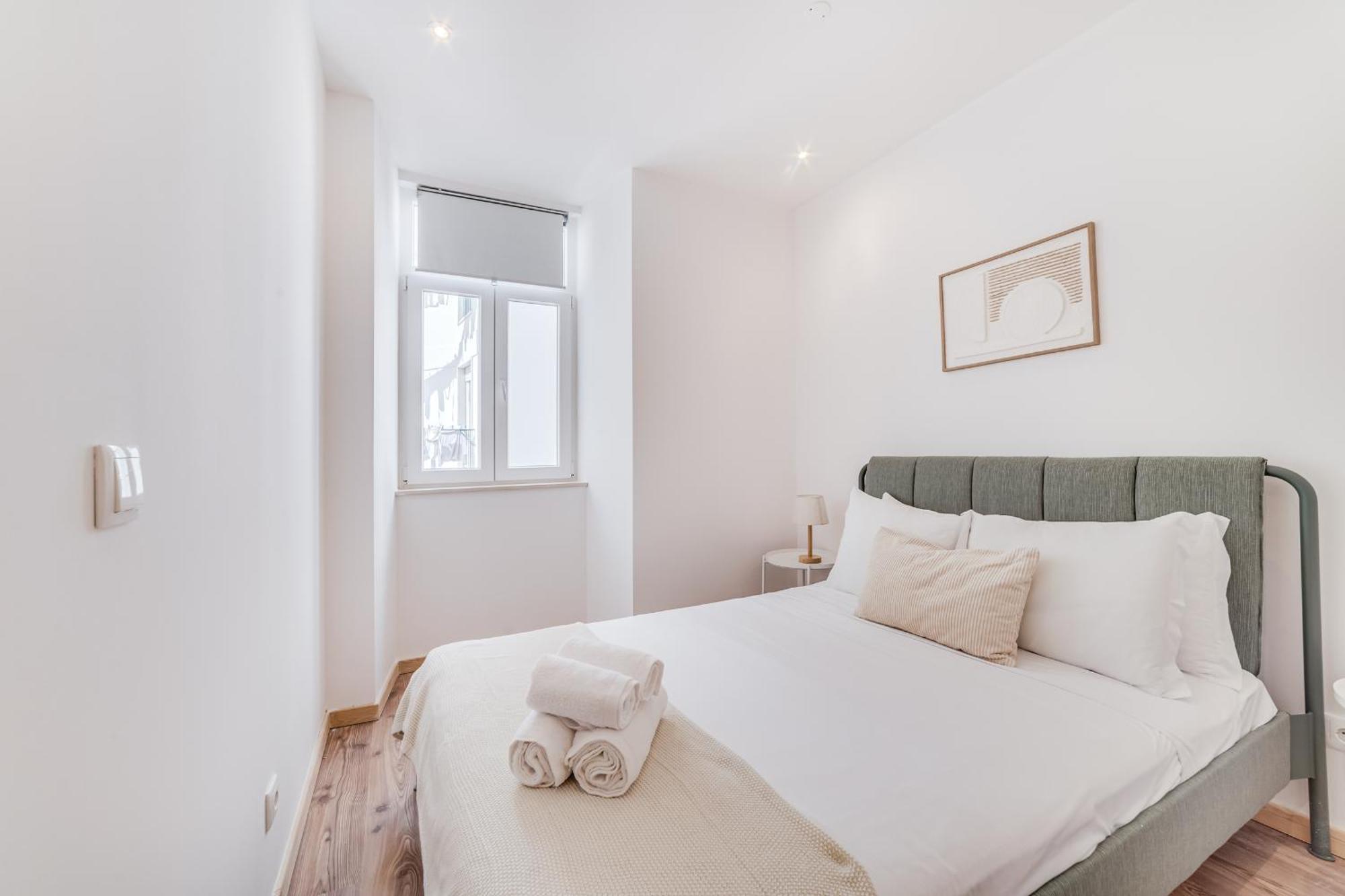 The Count Charm Apartments Lisbon Exterior photo