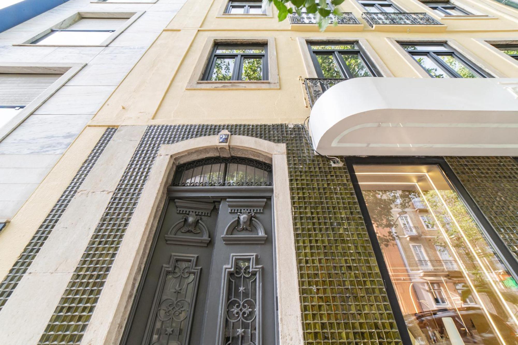 The Count Charm Apartments Lisbon Exterior photo