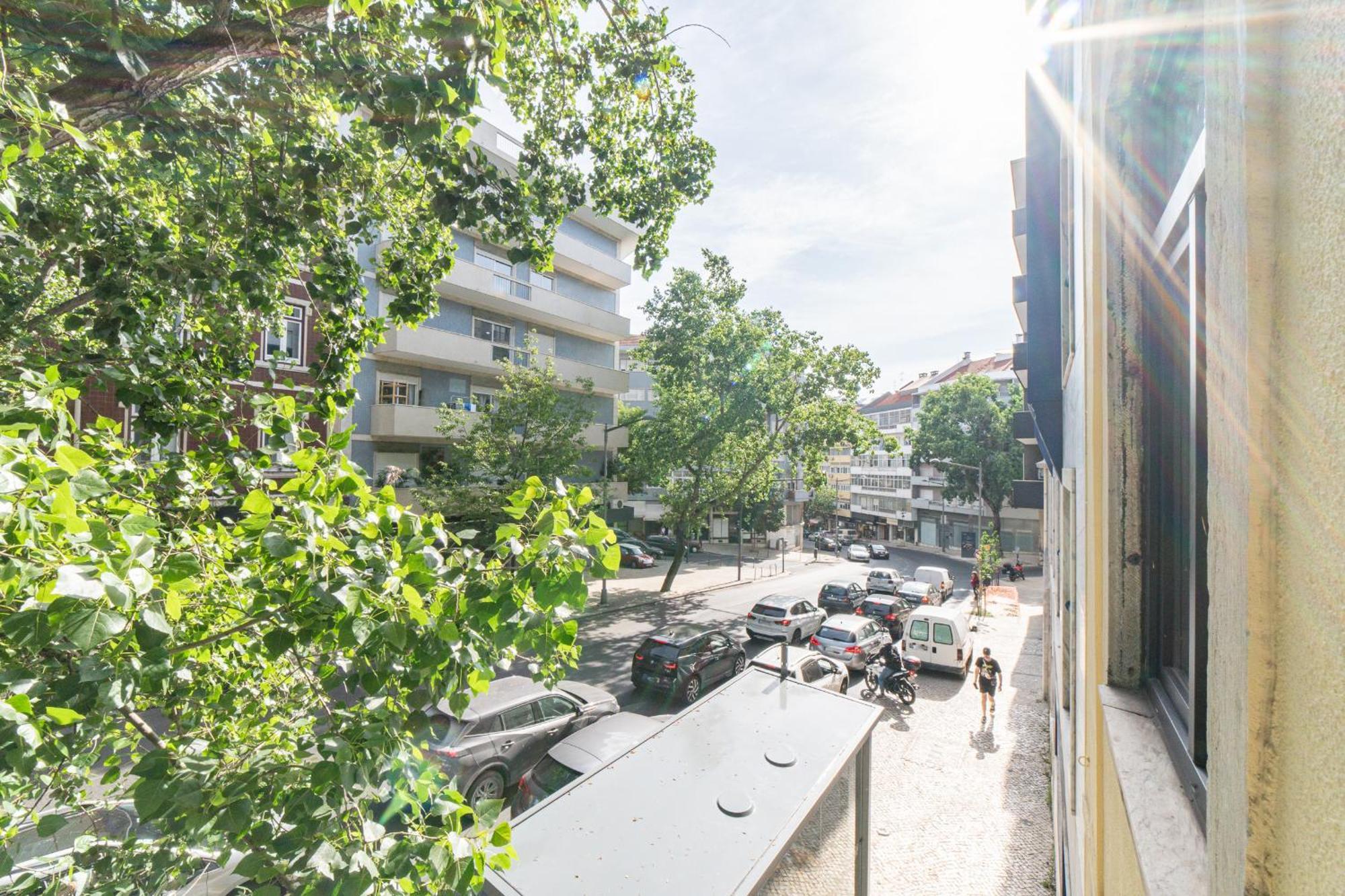 The Count Charm Apartments Lisbon Exterior photo