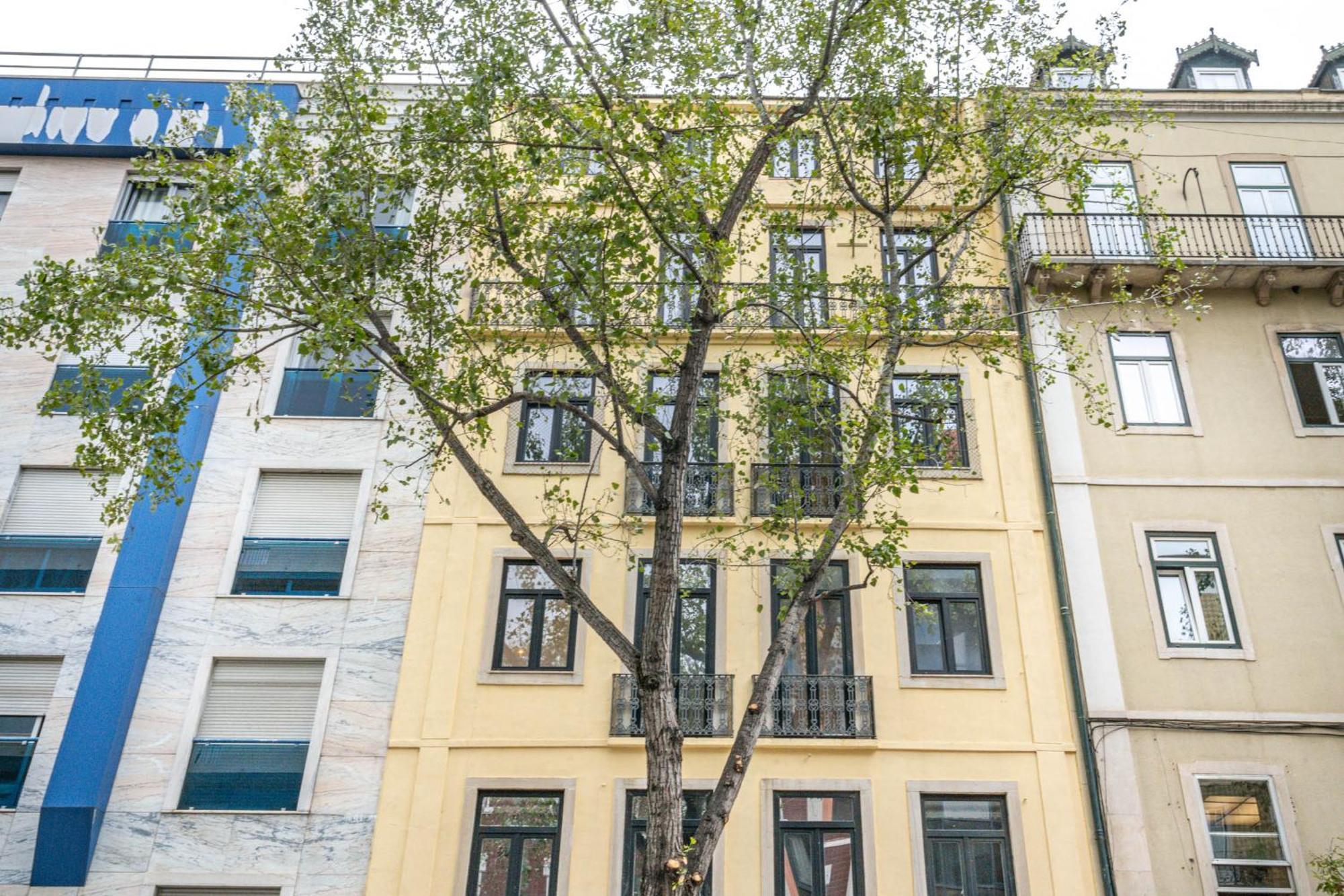 The Count Charm Apartments Lisbon Exterior photo