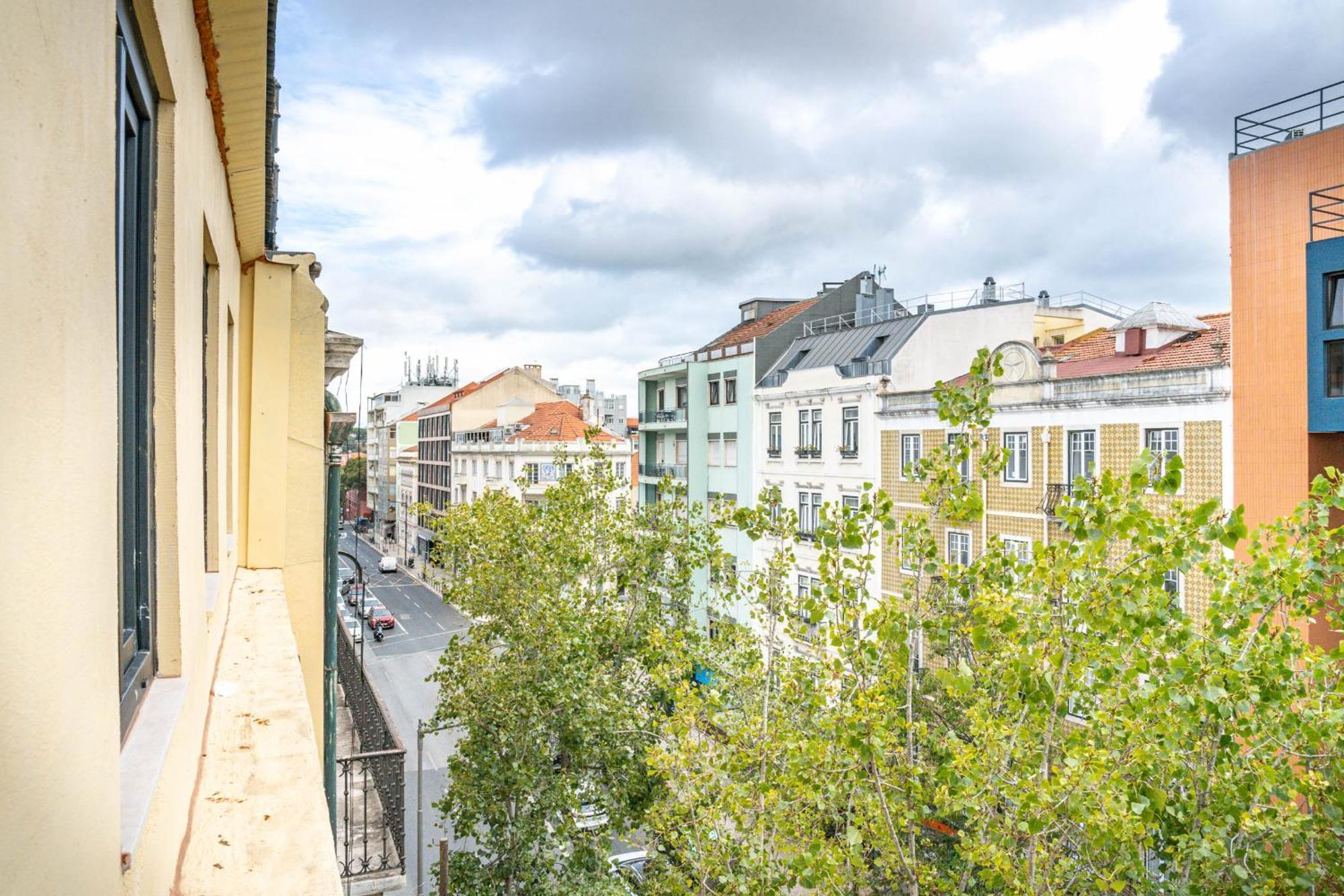 The Count Charm Apartments Lisbon Exterior photo