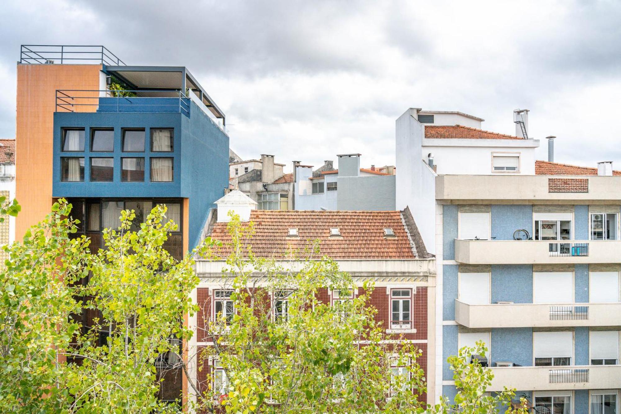 The Count Charm Apartments Lisbon Exterior photo