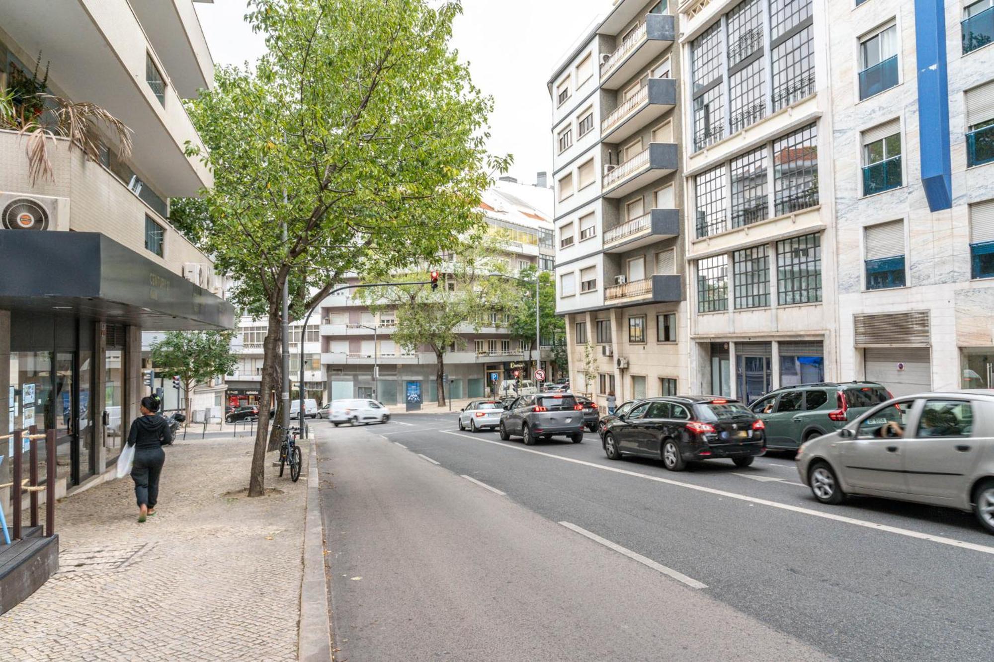 The Count Charm Apartments Lisbon Exterior photo