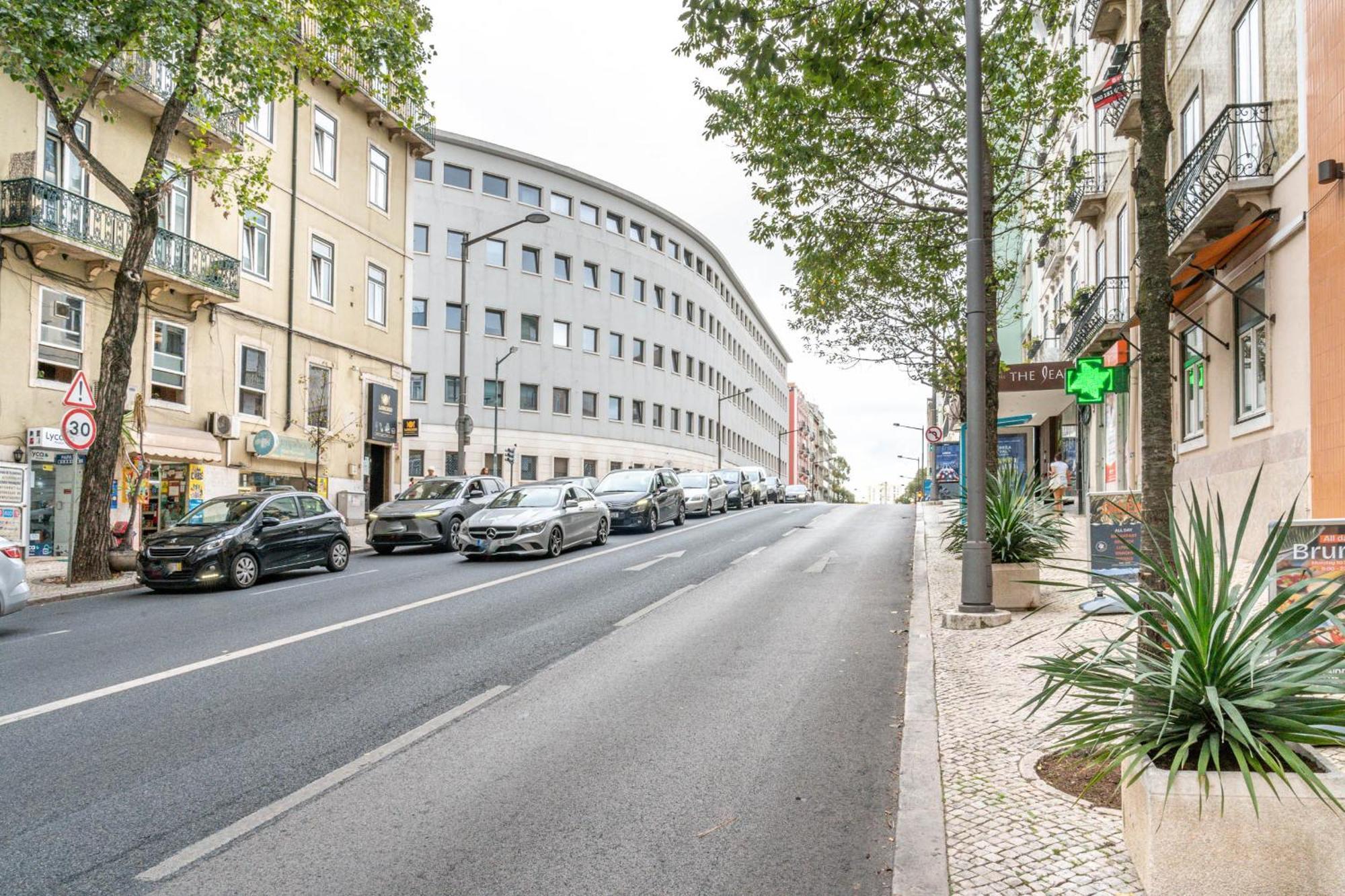 The Count Charm Apartments Lisbon Exterior photo